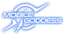 Mobile Goddess Indonesian Logo